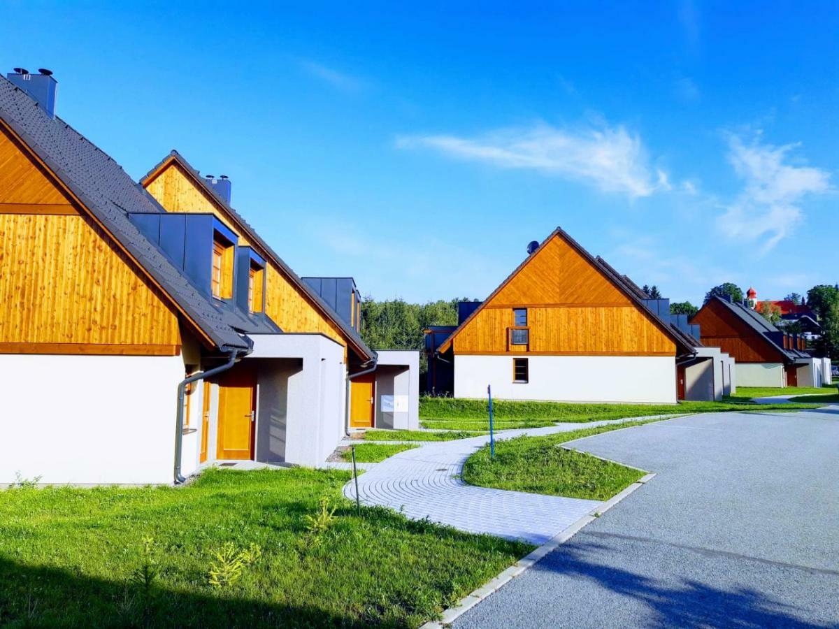 Apartman U Sikorek Říčky Exteriér fotografie